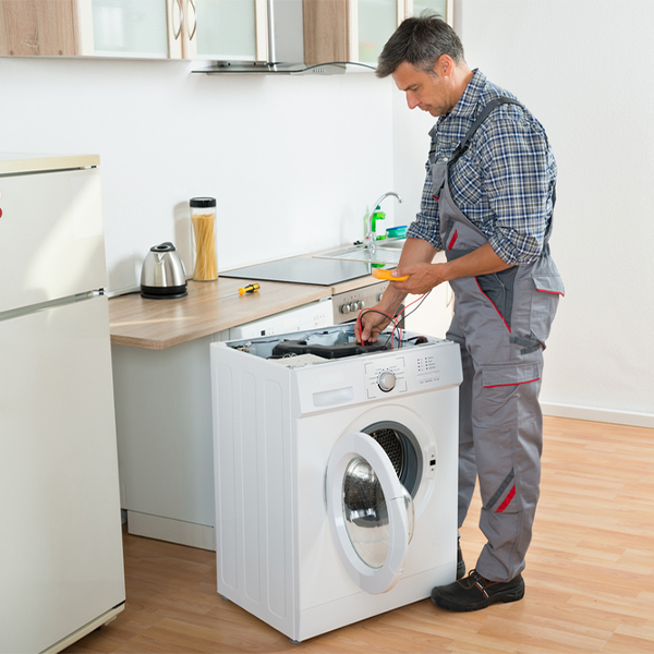 what are common issues that can arise with a washer in Reidsville North Carolina